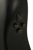 Ovation Pro Series Ultra 1516PBM-G Chitarra acustica elettrificata Pitch Black