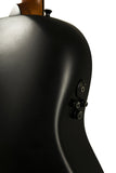 Ovation Pro Series Ultra 1516PBM-G Chitarra acustica elettrificata Pitch Black