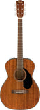 B-STOCK Fender CC60S Concert All Mahogany Chitarra acustica