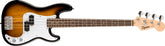 FENDER Squier Mini Precision Bass LRL 2C Sunburst