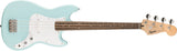 FENDER Squier Sonic Bronco Bass LRL Daphne Blue