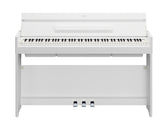 YAMAHA YDP-S56WH Arius White Pianoforte digitale