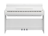 YAMAHA YDP-S56WH Arius White Pianoforte digitale