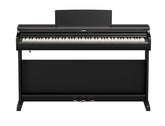 YAMAHA YDP-166B Arius Black Pianoforte Digitale