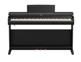 YAMAHA YDP-166B Arius Black Pianoforte Digitale