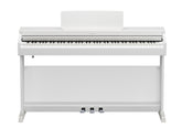 YAMAHA YDP-166WH Arius White Pianoforte Digitale