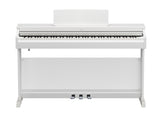 YAMAHA YDP-166WH Arius White Pianoforte Digitale