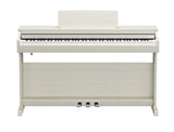 YAMAHA YDP-166WB Arius White Birch Pianoforte Digitale