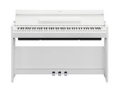 YAMAHA YDP-S36WH Arius White Pianoforte Digitale