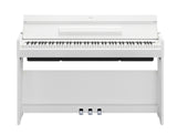 YAMAHA YDP-S36WH Arius White Pianoforte Digitale