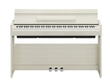 YAMAHA YDP-S36WB Arius White Birch Pianoforte Digitale