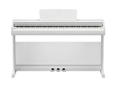 YAMAHA YDP-146WH Arius White Pianoforte Digitale