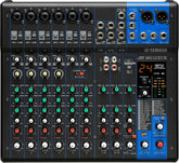 YAMAHA MG12XUK mixer 12 canali usb con effetti