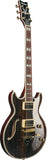 IBANEZ AR520HME-NT Chitarra Semiacustica Natural