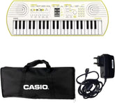 Casio SA-80 con borsa e alimentatore