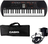 Casio SA-81 con borsa e alimentatore