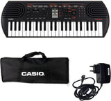 Casio SA-81 con borsa e alimentatore