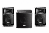FBT JMaxx 110A Coppia Casse 1800W + FBT Subline 112SA
