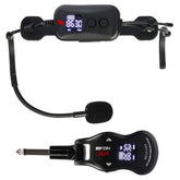 EIKON EKJH Sistema Microfonico Wireless UHF con Archetto e Ricevitore Plug-in
