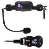 EIKON EKJH Sistema Microfonico Wireless UHF con Archetto e Ricevitore Plug-in