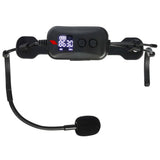 EIKON EKJH Sistema Microfonico Wireless UHF con Archetto e Ricevitore Plug-in