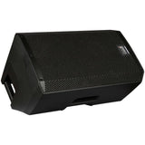 ITALIAN STAGE IS JDX10AUB Sistema di altoparlanti attivi con Media Player 10"