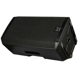ITALIAN STAGE IS JDX12AUB Sistema di altoparlanti attivi con Media Player 12"