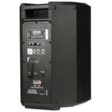 ITALIAN STAGE Diffusore Combo Portatile a Batteria 8"