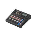 YAMAHA MGX12V Black Mixer Digitale 18 Canali con Interfaccia Audio e Video