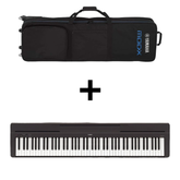 YAMAHA P-45B Pianoforte Digitale 88 tasti | Set con Borsa da trasporto