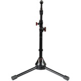 PROEL PRO1991-NP Asta microfonica nana a giraffa telescopica con base treppiede