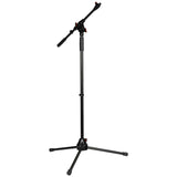 PROEL PRO1991-T++ Asta microfonica a giraffa telescopica con base a treppiede