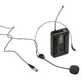 EIKON WM900H Sistema Microfonico Wireless con Archetto e Lavalier