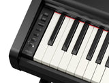 YAMAHA YDP-146B Arius Black Pianoforte Digitale