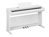 YAMAHA YDP-146WH Arius White Pianoforte Digitale