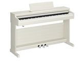 YAMAHA YDP-166WB Arius White Birch Pianoforte Digitale