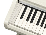 YAMAHA YDP-166WB Arius White Birch Pianoforte Digitale