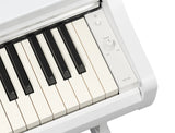 YAMAHA YDP-166WH Arius White Pianoforte Digitale