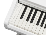 YAMAHA YDP-166WH Arius White Pianoforte Digitale