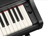 YAMAHA YDP-166B Arius Black Pianoforte Digitale