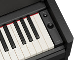 YAMAHA YDP-S56B Arius Black Pianoforte digitale