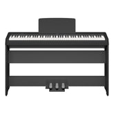 YAMAHA P-145BT Pianoforte Digitale 88 Tasti con Stand e Pedaliera