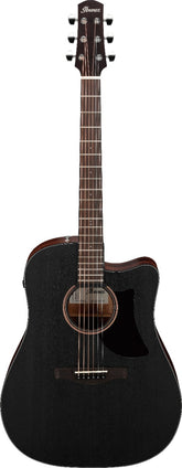 IBANEZ AAD190CE-WKH Chitarra Acustica Elettrificata