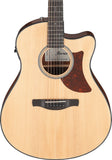 Ibanez AAM50CEOPN Open Pore Natural Chitarra Acustica