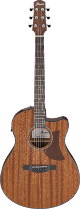Ibanez AAM54CEOPN Open Pore Natural Chitarra Acustica