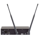EIKON AETHERRM1MC Radiomicrofono Professionale UHF diversity PLL