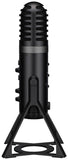 Yamaha AG01 Black Microfono USB per Live Streaming