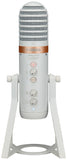 Yamaha AG01 White Micrfono USB per Live Streaming