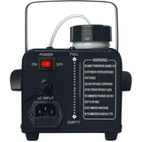 Algam Lighting S400, macchina del fumo 400W, riscaldamento rapido, fumo denso fino a 3 metri, telecomando cablato fornito