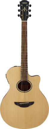 Yamaha AP600M NS Natural Satin Chitarra acustica elettrifcata nturale satinato